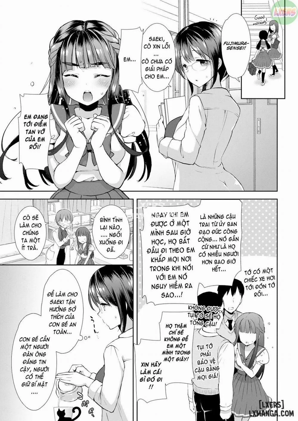 HentaiVN.net - Ảnh 11 - Cosplex - Chương 1
