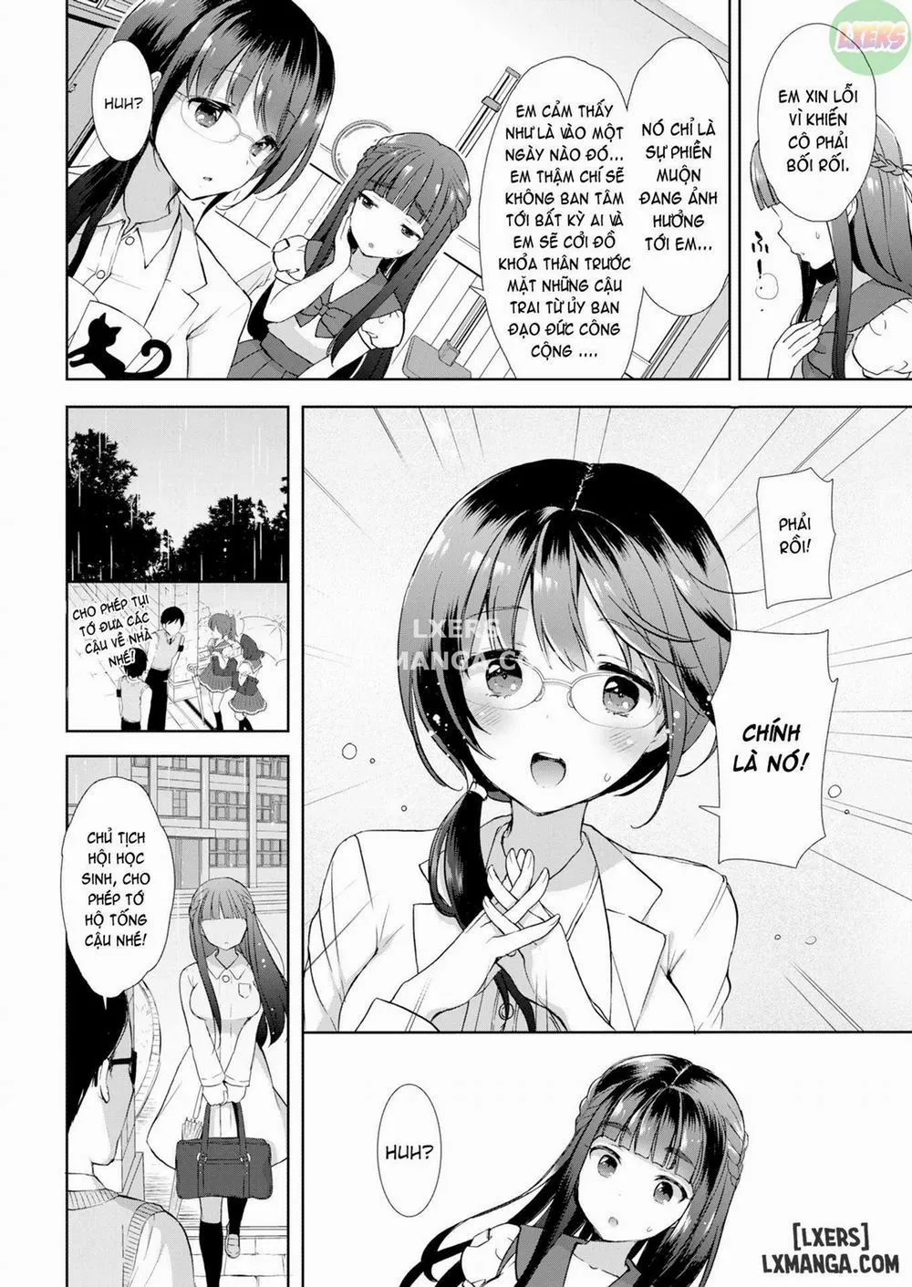 HentaiVN.net - Ảnh 12 - Cosplex - Chương 1