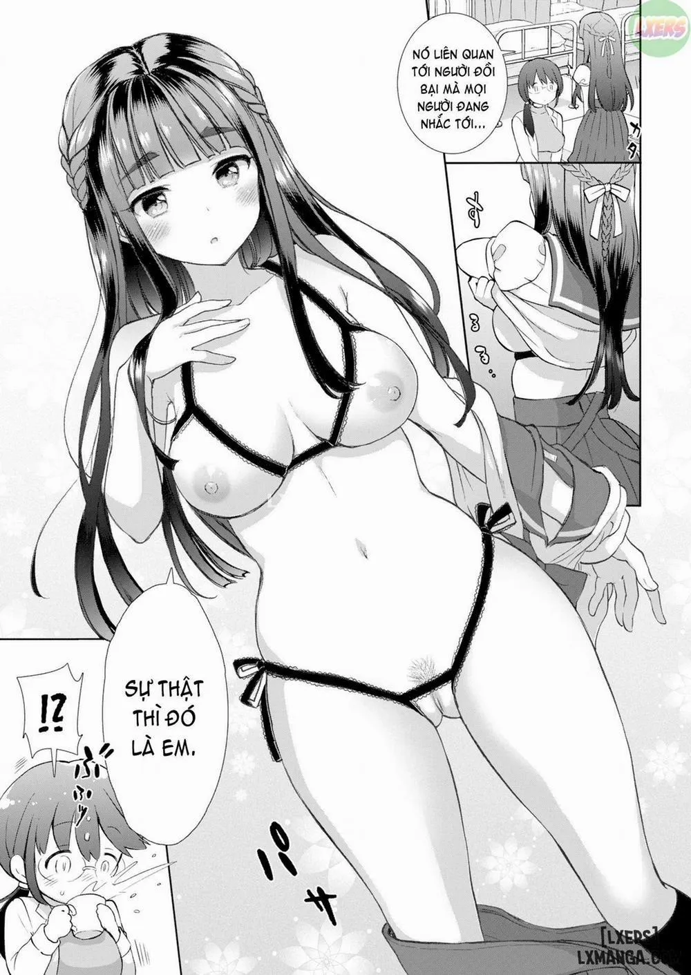 HentaiVN.net - Ảnh 7 - Cosplex - Chương 1