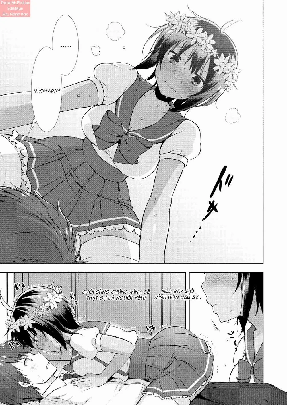 HentaiVN.net - Ảnh 10 - Cosplex - Chương 2