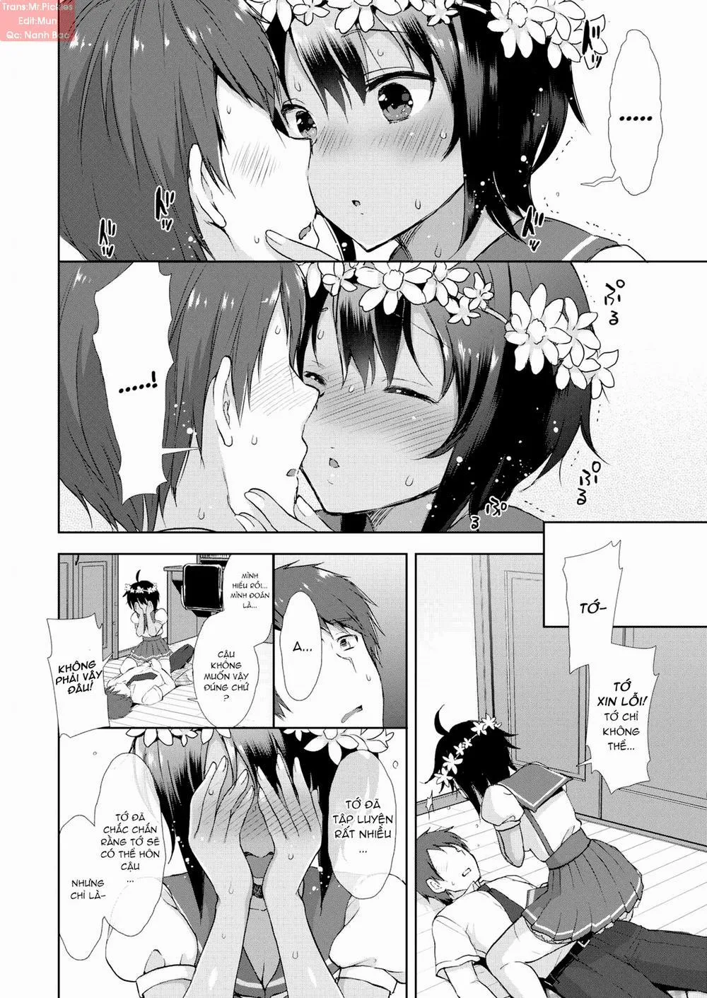 HentaiVN.net - Ảnh 11 - Cosplex - Chương 2