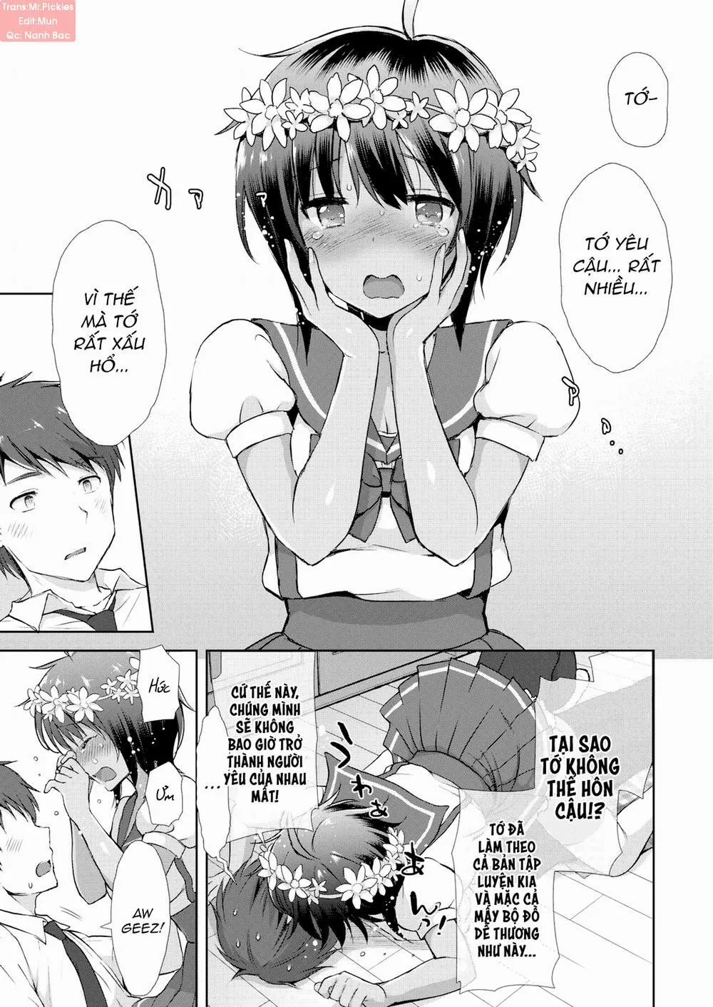 HentaiVN.net - Ảnh 12 - Cosplex - Chương 2