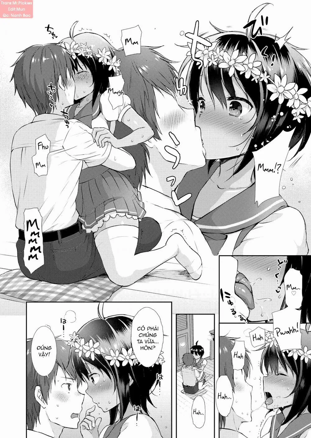 HentaiVN.net - Ảnh 13 - Cosplex - Chương 2
