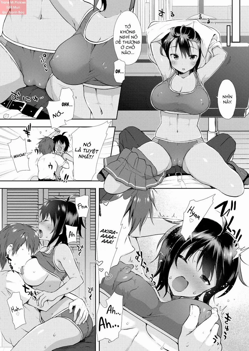 HentaiVN.net - Ảnh 15 - Cosplex - Chương 2