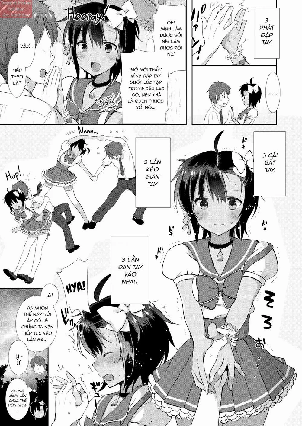 HentaiVN.net - Ảnh 8 - Cosplex - Chương 2