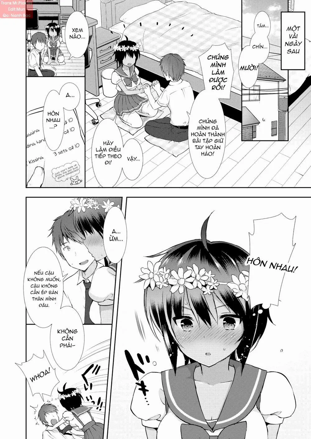 HentaiVN.net - Ảnh 9 - Cosplex - Chương 2
