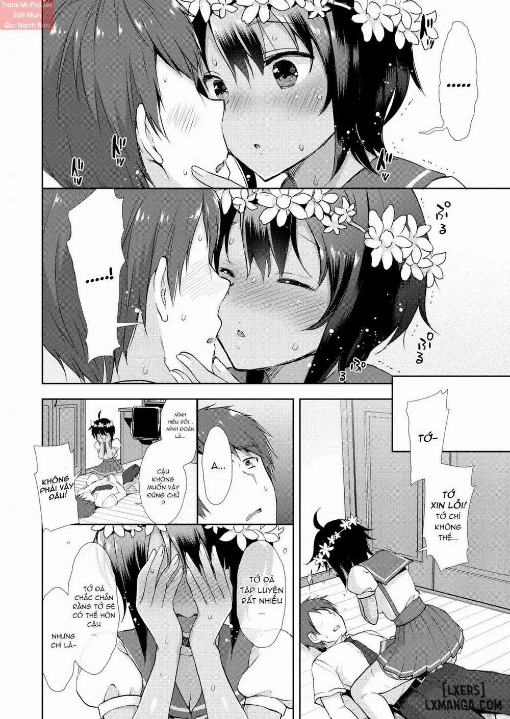 HentaiVN.net - Ảnh 10 - Cosplex - Chương 2 END