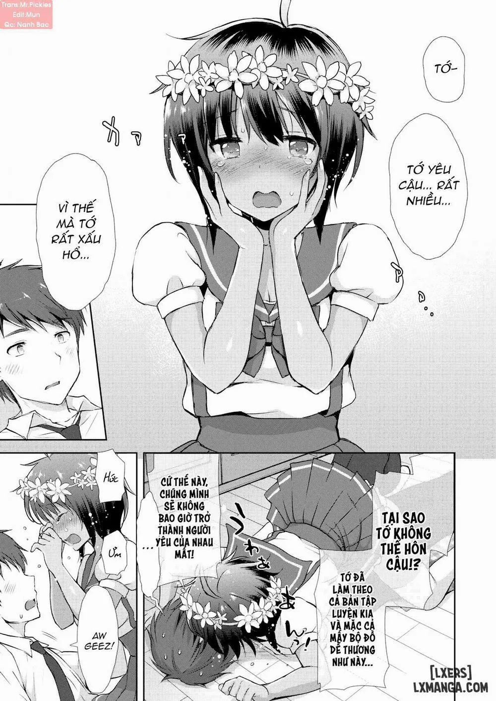 HentaiVN.net - Ảnh 11 - Cosplex - Chương 2 END