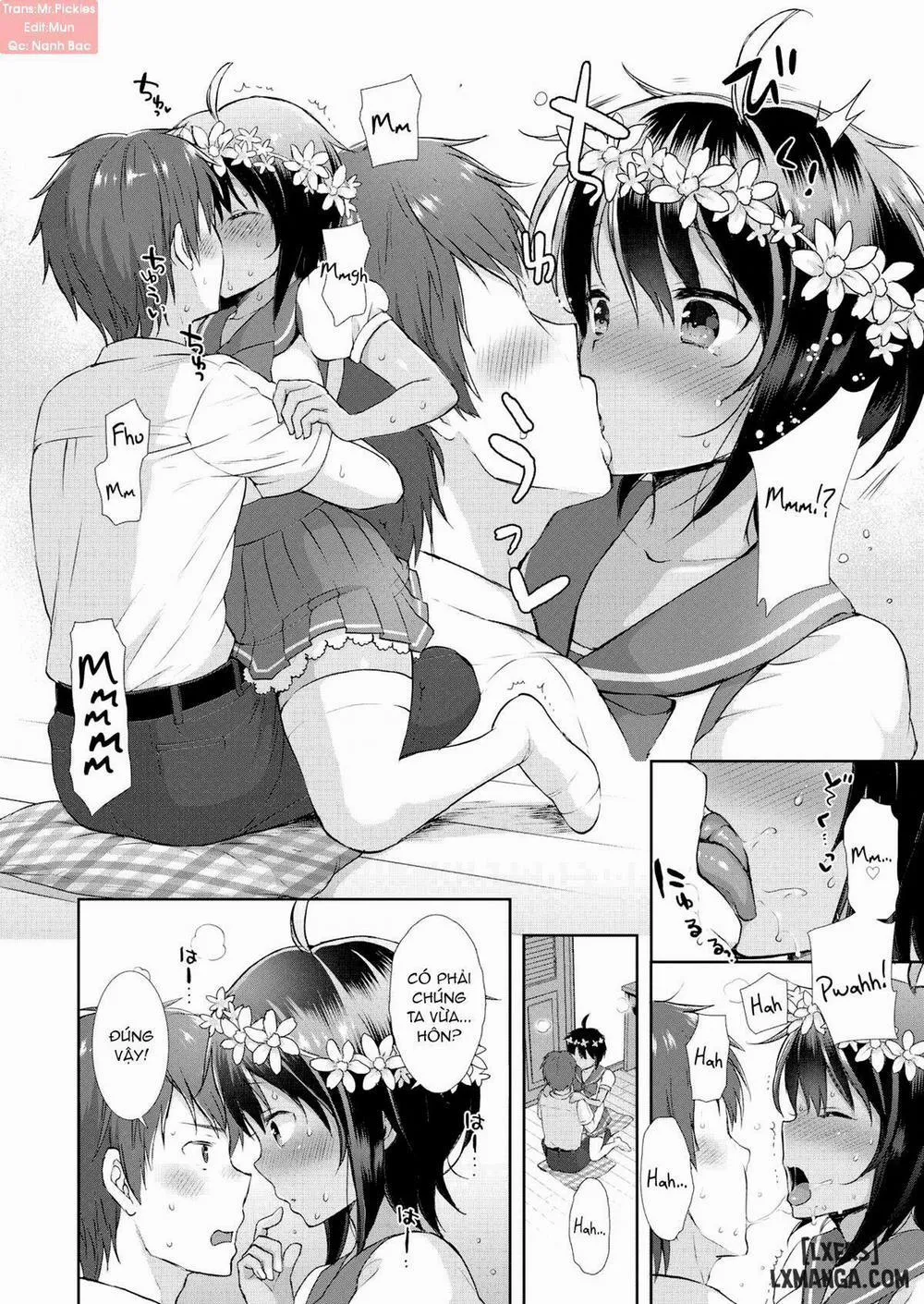 HentaiVN.net - Ảnh 12 - Cosplex - Chương 2 END
