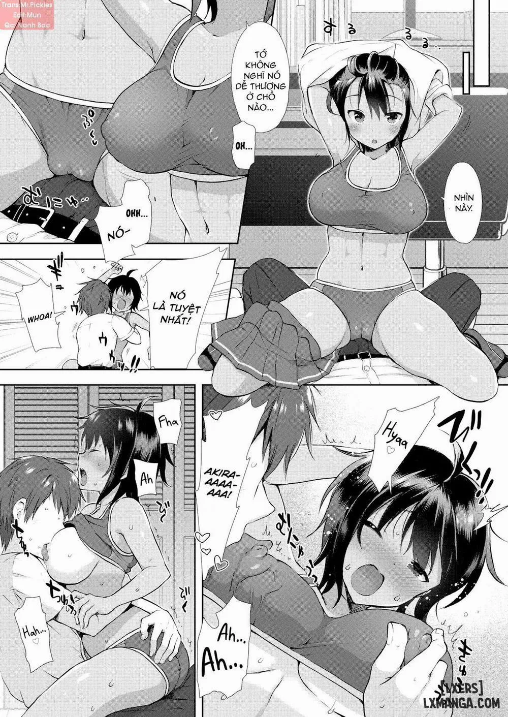 HentaiVN.net - Ảnh 14 - Cosplex - Chương 2 END