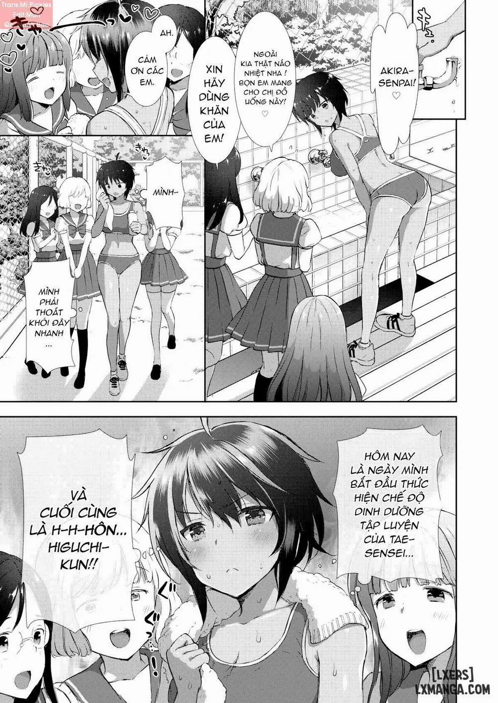 HentaiVN.net - Ảnh 3 - Cosplex - Chương 2 END