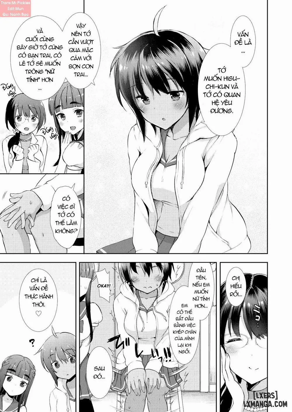 HentaiVN.net - Ảnh 5 - Cosplex - Chương 2 END