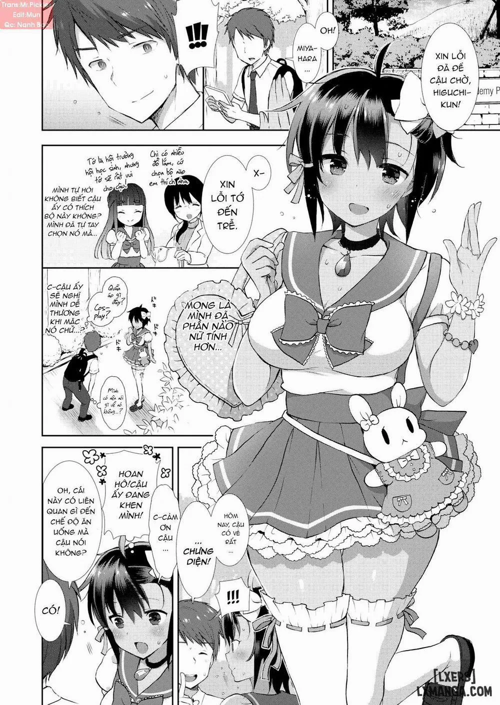 HentaiVN.net - Ảnh 6 - Cosplex - Chương 2 END