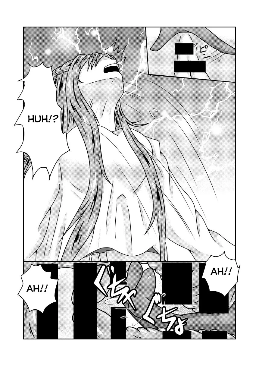 HentaiVN.net - Ảnh 12 - Asuna-san ga Agil ni Netorareru Ohanashi - Oneshot