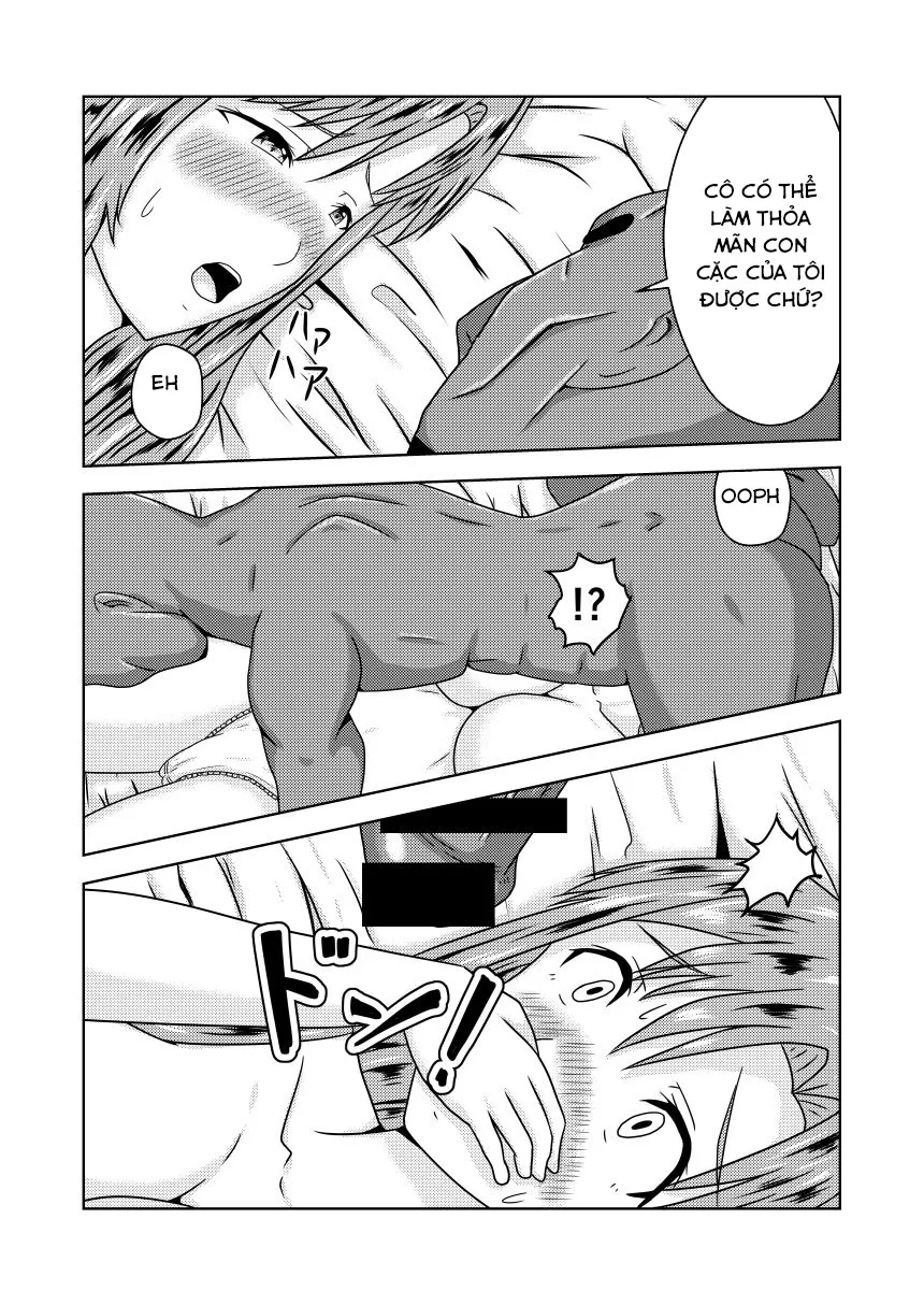 HentaiVN.net - Ảnh 17 - Asuna-san ga Agil ni Netorareru Ohanashi - Oneshot