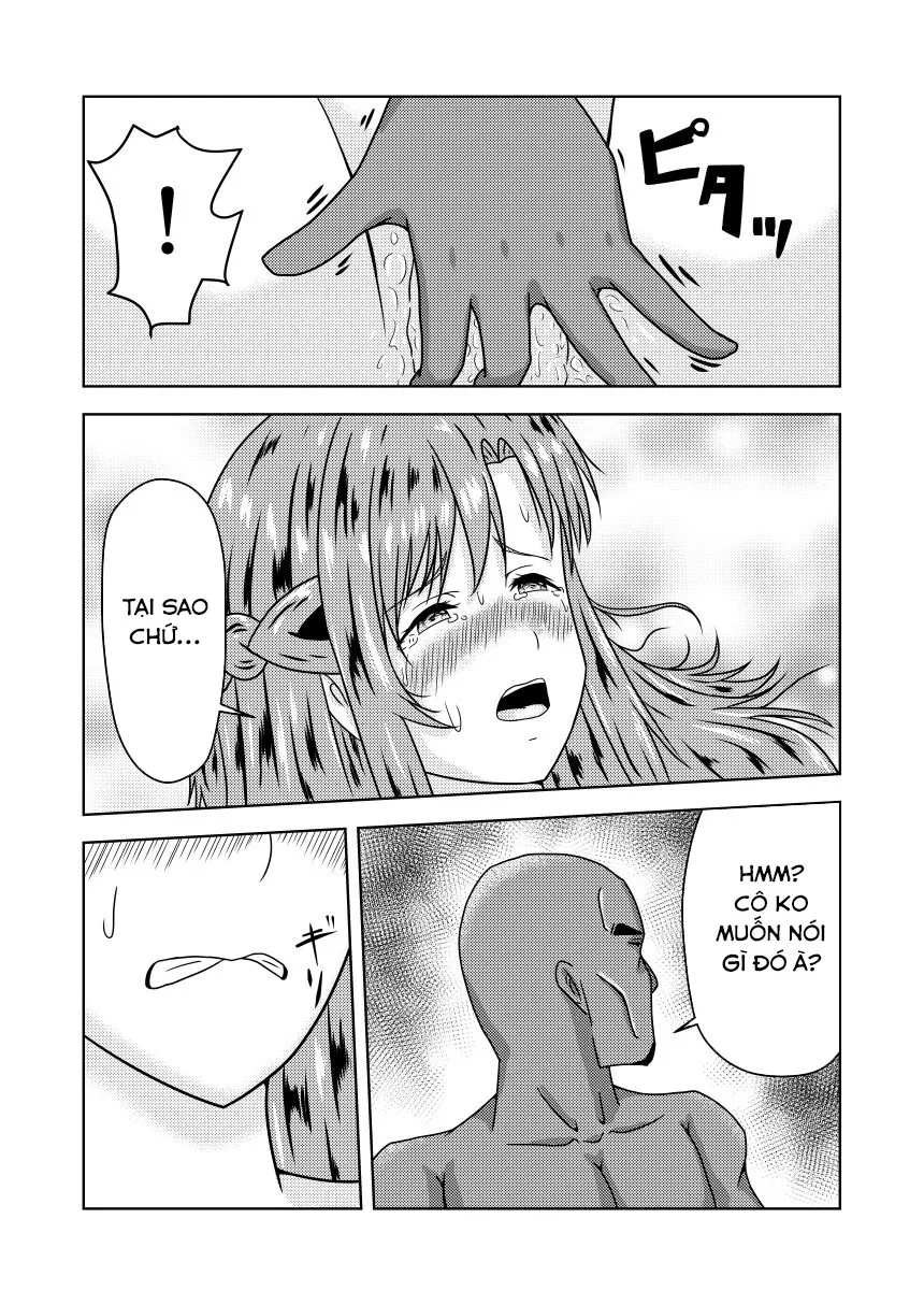 HentaiVN.net - Ảnh 24 - Asuna-san ga Agil ni Netorareru Ohanashi - Oneshot