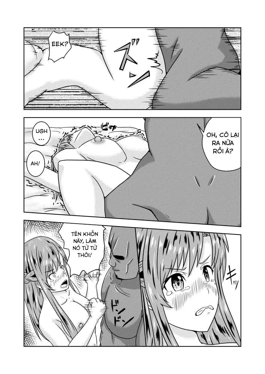 HentaiVN.net - Ảnh 29 - Asuna-san ga Agil ni Netorareru Ohanashi - Oneshot