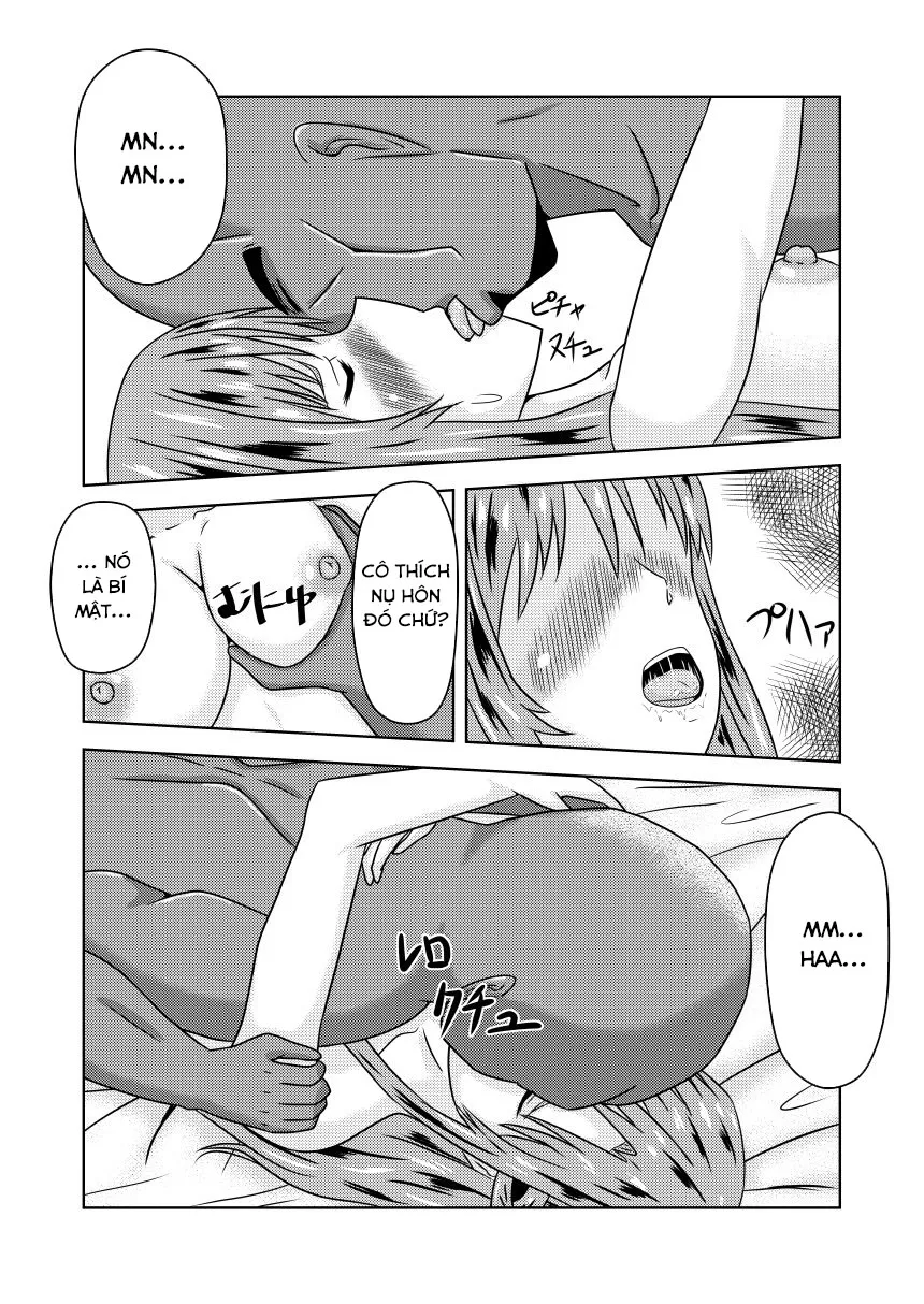HentaiVN.net - Ảnh 33 - Asuna-san ga Agil ni Netorareru Ohanashi - Oneshot