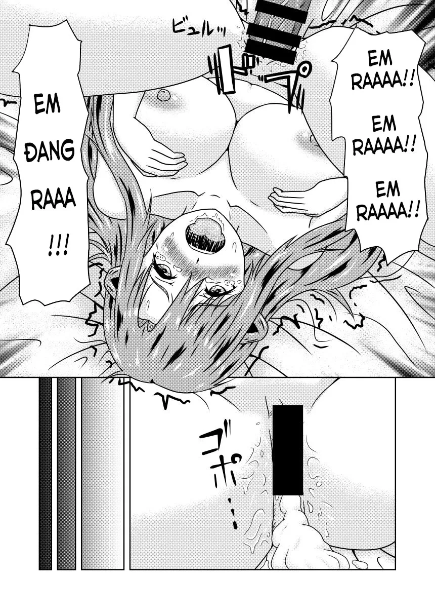 HentaiVN.net - Ảnh 45 - Asuna-san ga Agil ni Netorareru Ohanashi - Oneshot