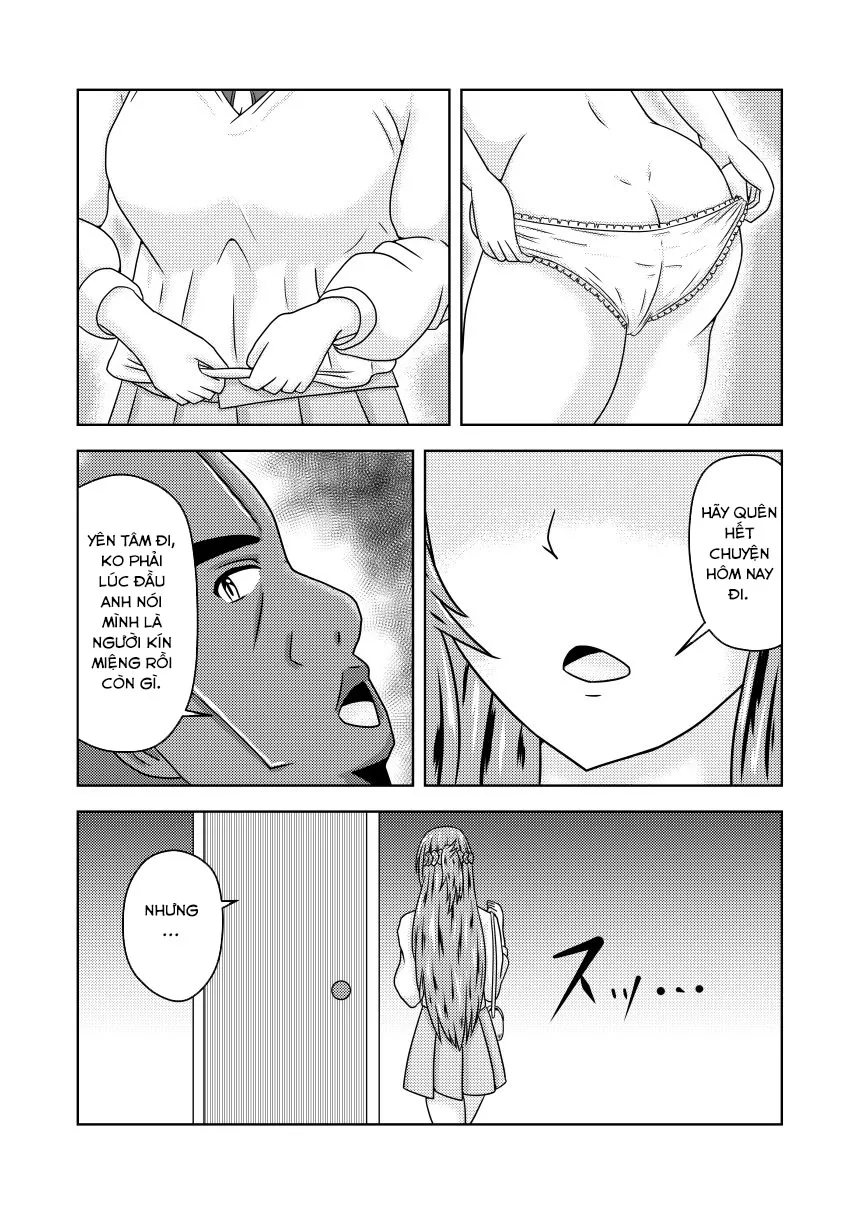HentaiVN.net - Ảnh 46 - Asuna-san ga Agil ni Netorareru Ohanashi - Oneshot