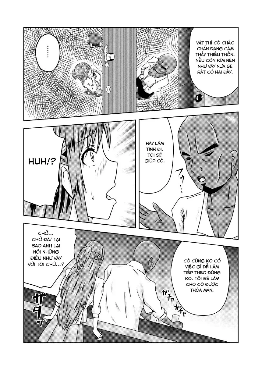 HentaiVN.net - Ảnh 5 - Asuna-san ga Agil ni Netorareru Ohanashi - Oneshot