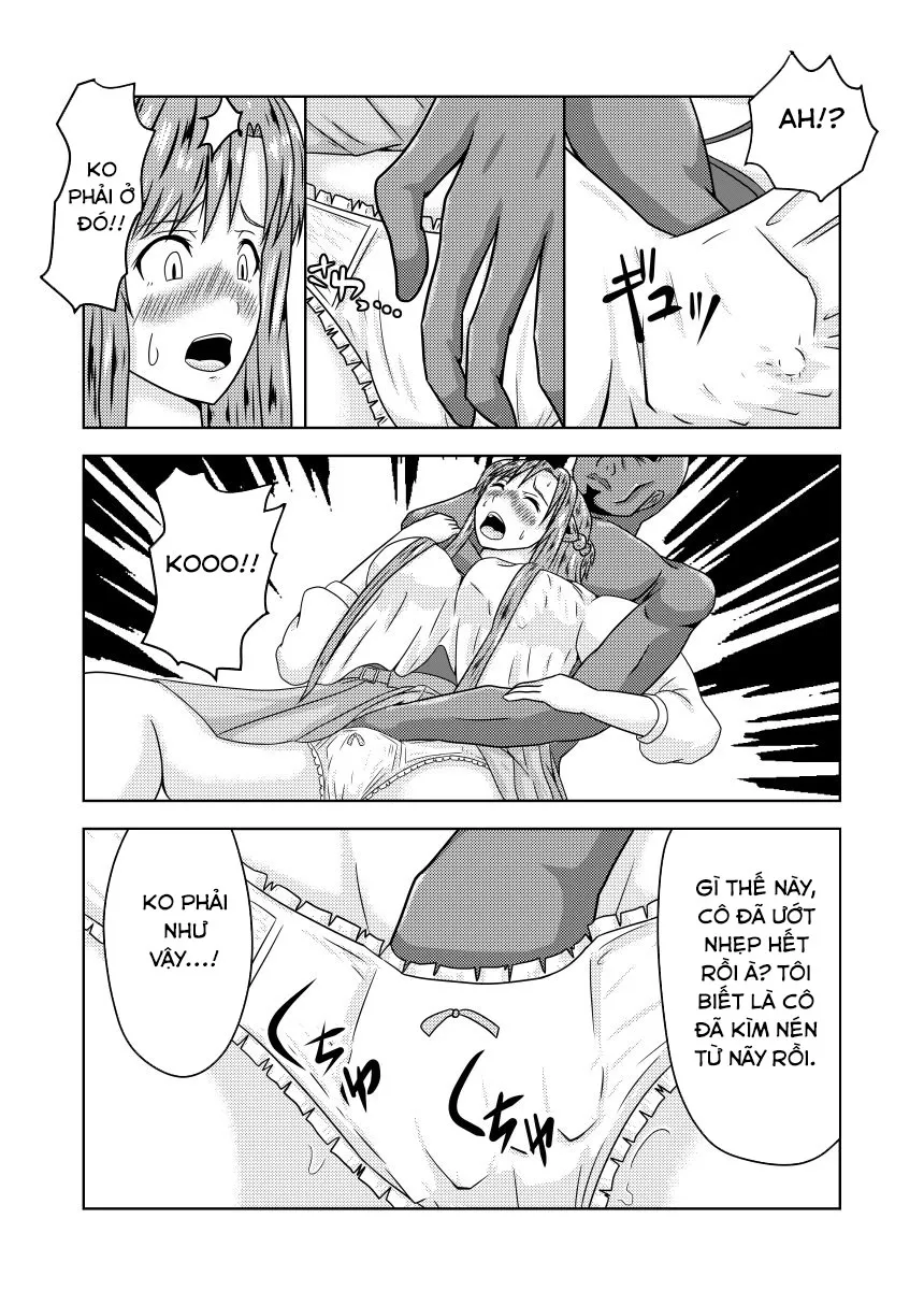 HentaiVN.net - Ảnh 9 - Asuna-san ga Agil ni Netorareru Ohanashi - Oneshot