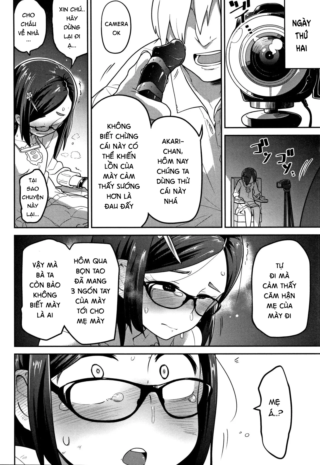 HentaiVN.net - Ảnh 10 - Video Letter [ビデオレター] - Oneshot