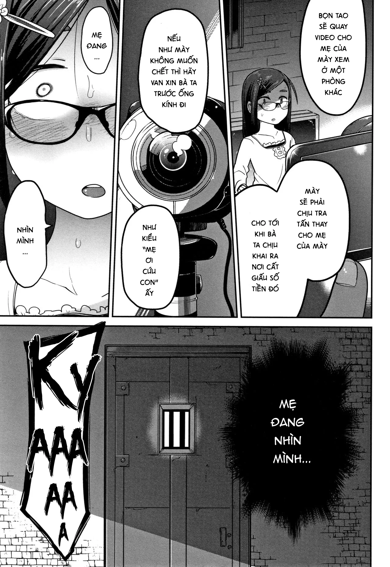 HentaiVN.net - Ảnh 11 - Video Letter [ビデオレター] - Oneshot