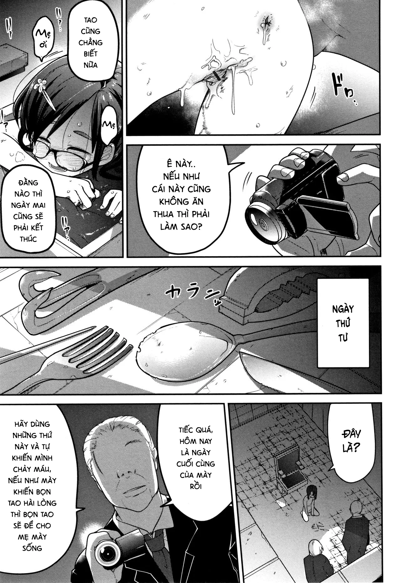 HentaiVN.net - Ảnh 21 - Video Letter [ビデオレター] - Oneshot