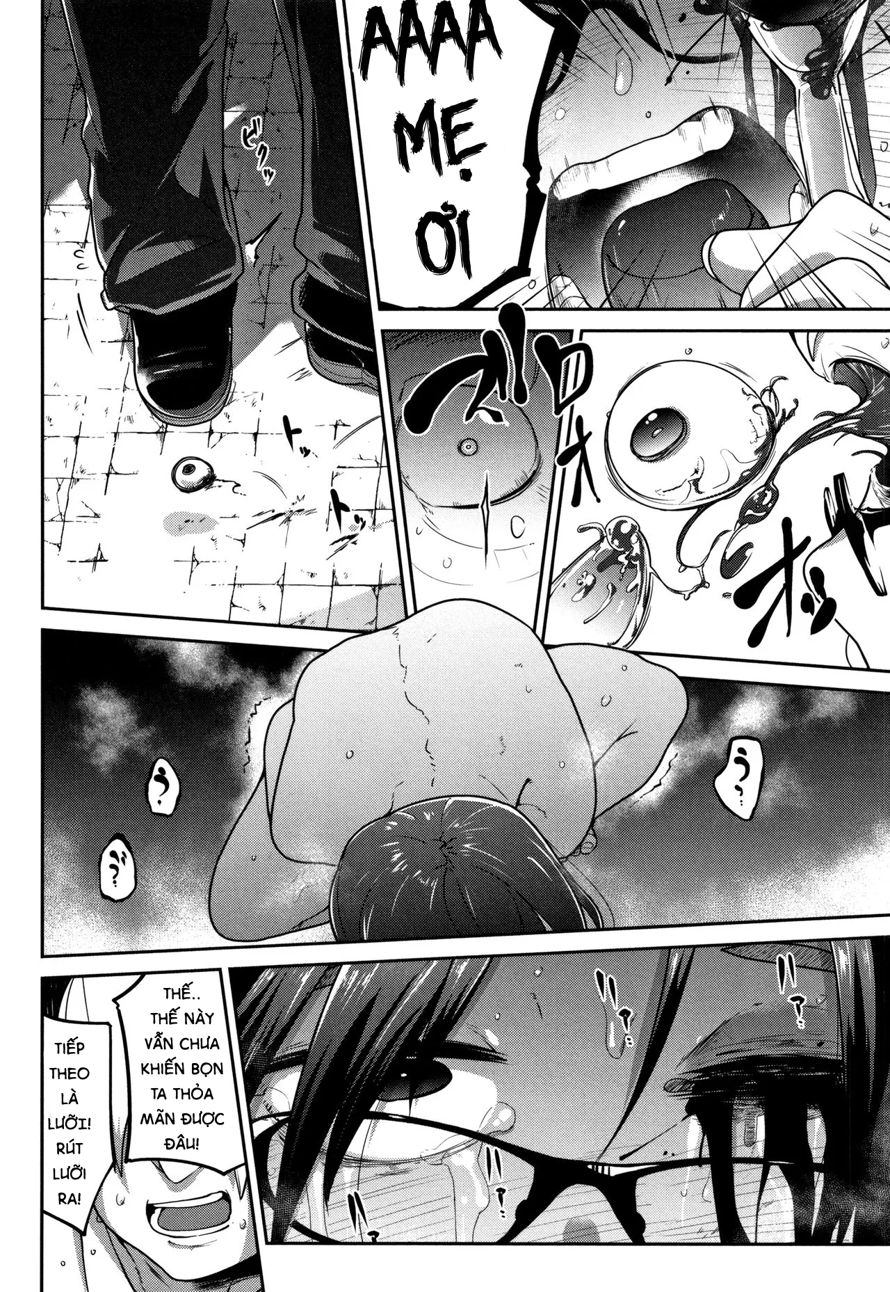 HentaiVN.net - Ảnh 24 - Video Letter [ビデオレター] - Oneshot