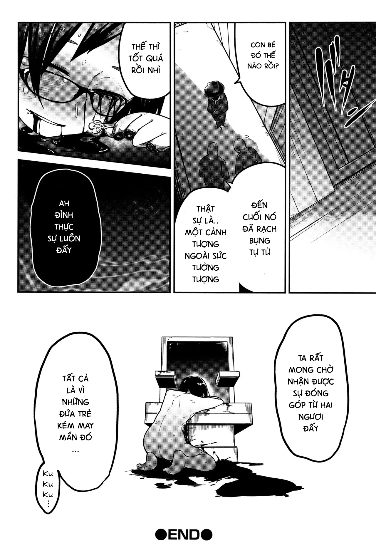 HentaiVN.net - Ảnh 26 - Video Letter [ビデオレター] - Oneshot