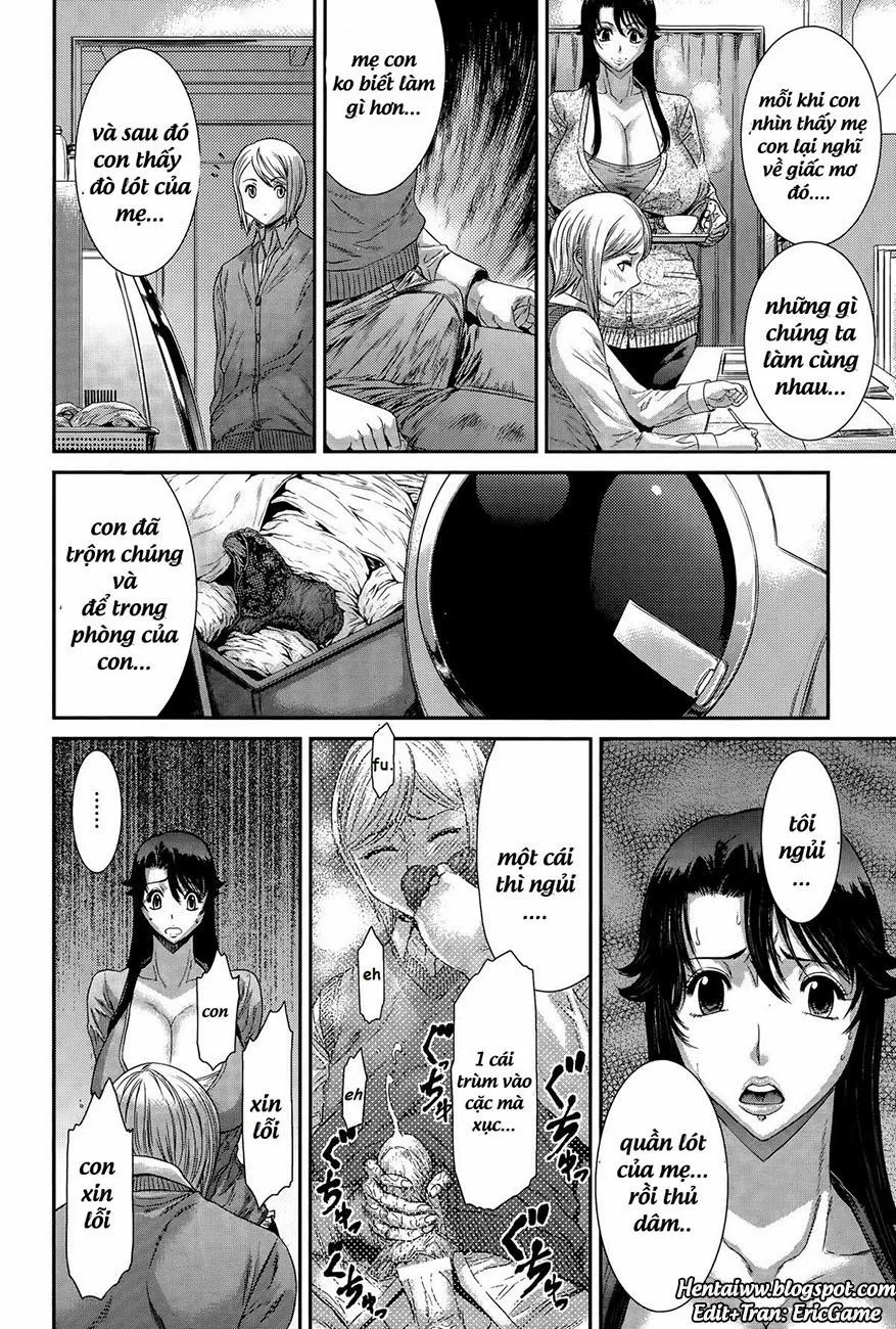 HentaiVN.net - Ảnh 4 - Aru Fushidarana Kankei no Yukue - Oneshot