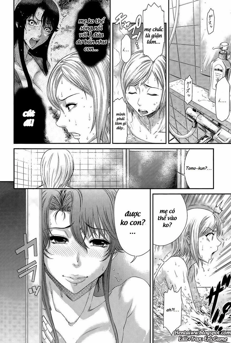 HentaiVN.net - Ảnh 6 - Aru Fushidarana Kankei no Yukue - Oneshot