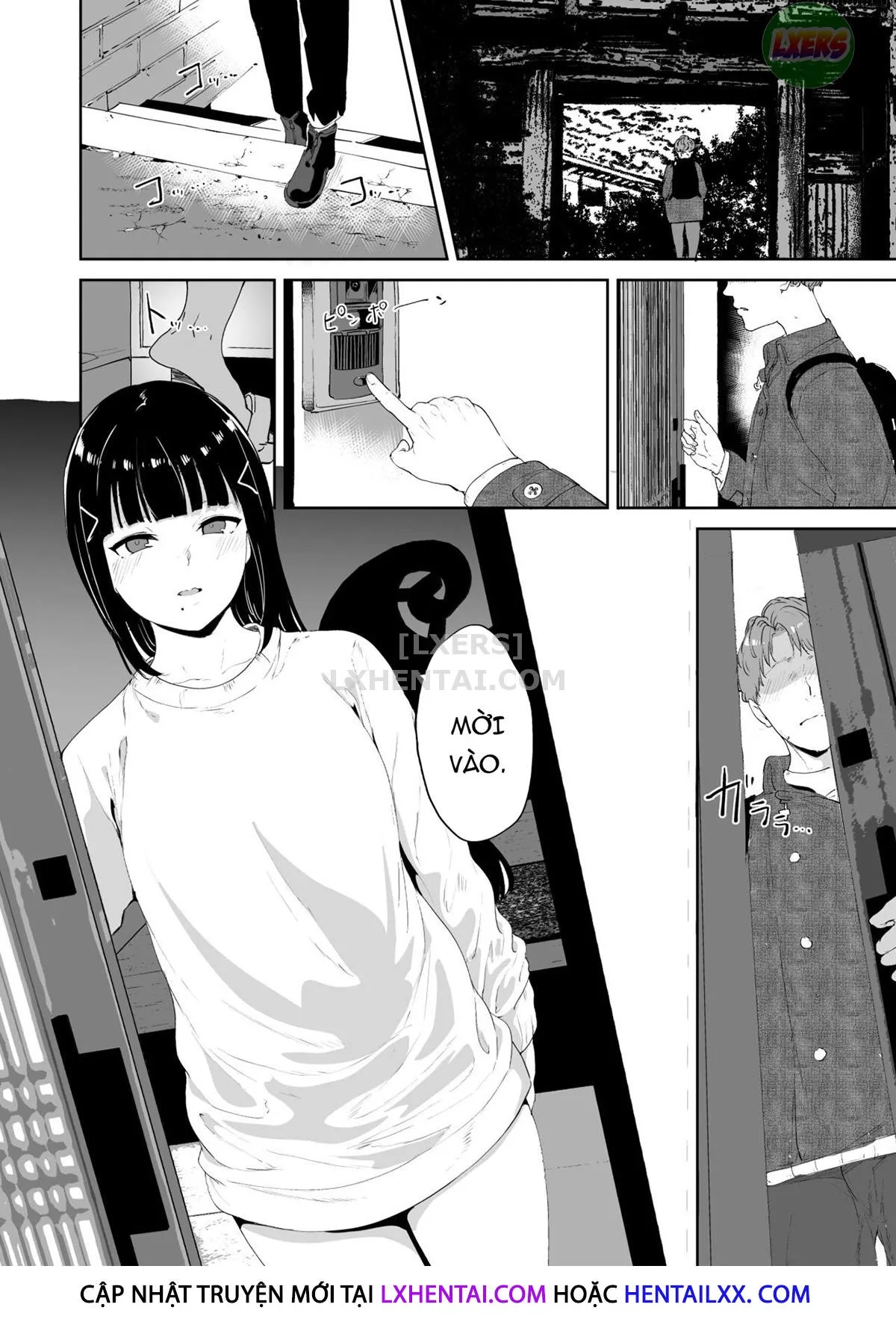 HentaiVN.net - Ảnh 29 - Kurosawa No Kyuujitsu [Kurosawa's Day Off] - Oneshot