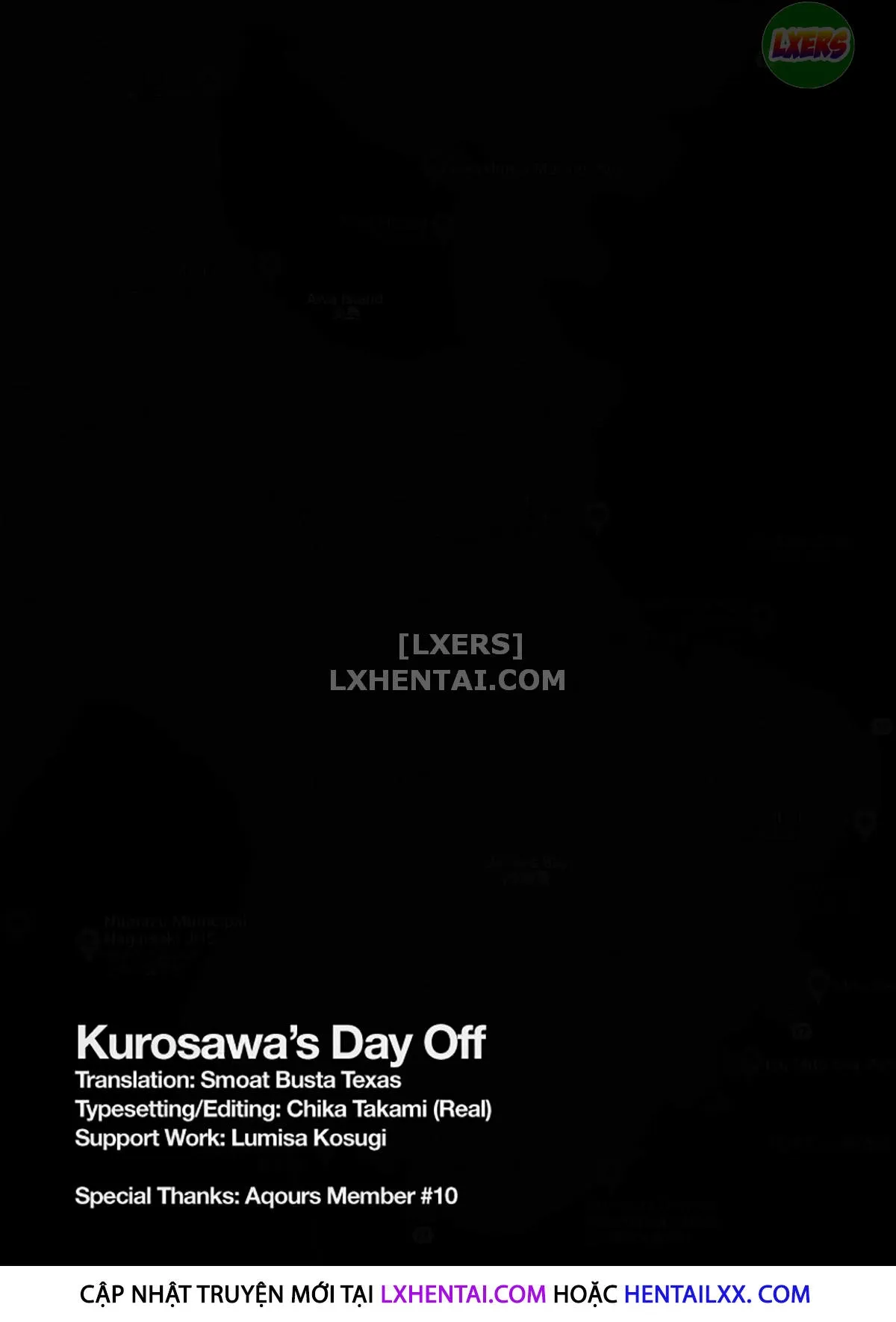 HentaiVN.net - Ảnh 3 - Kurosawa No Kyuujitsu [Kurosawa's Day Off] - Oneshot