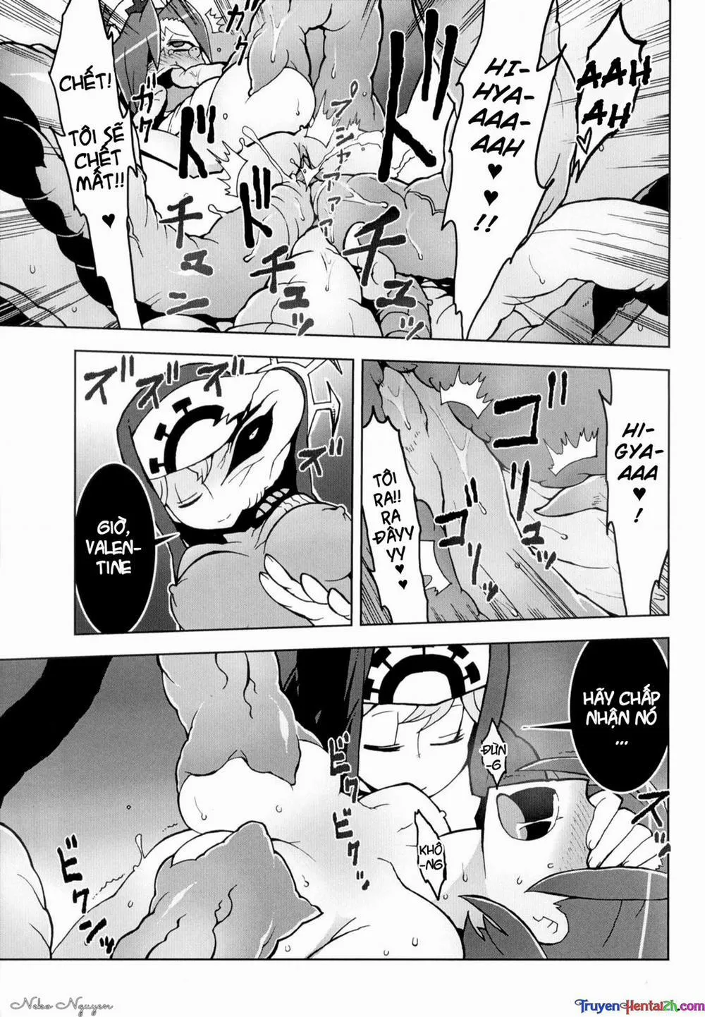 HentaiVN.net - Ảnh 16 - Cloud Memory - Chương one-shot