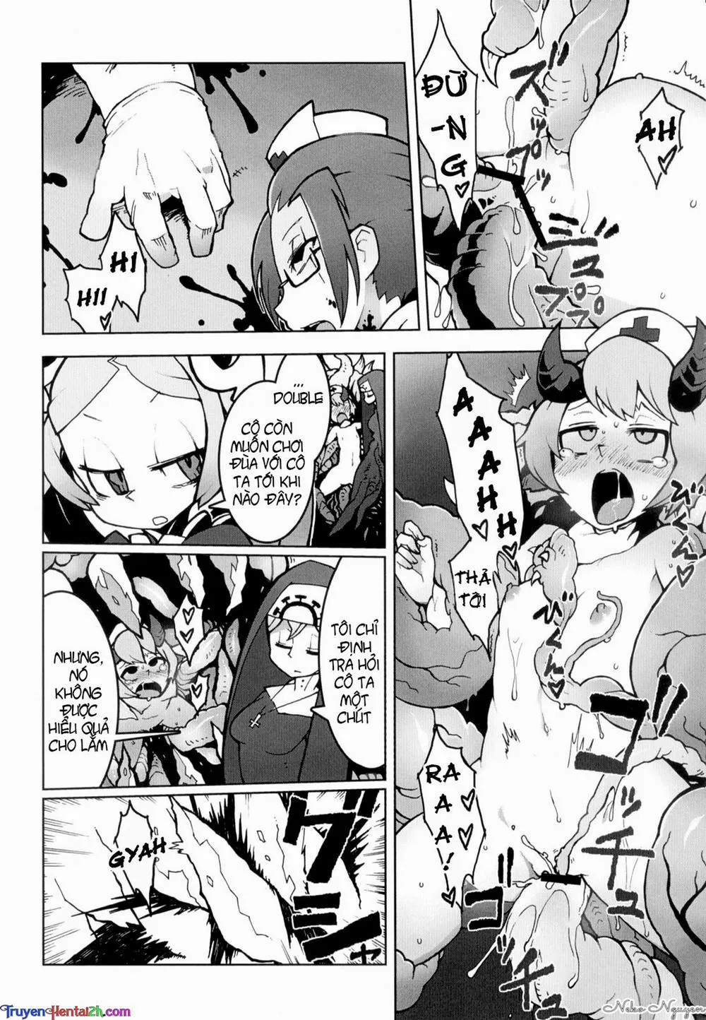 HentaiVN.net - Ảnh 3 - Cloud Memory - Chương one-shot