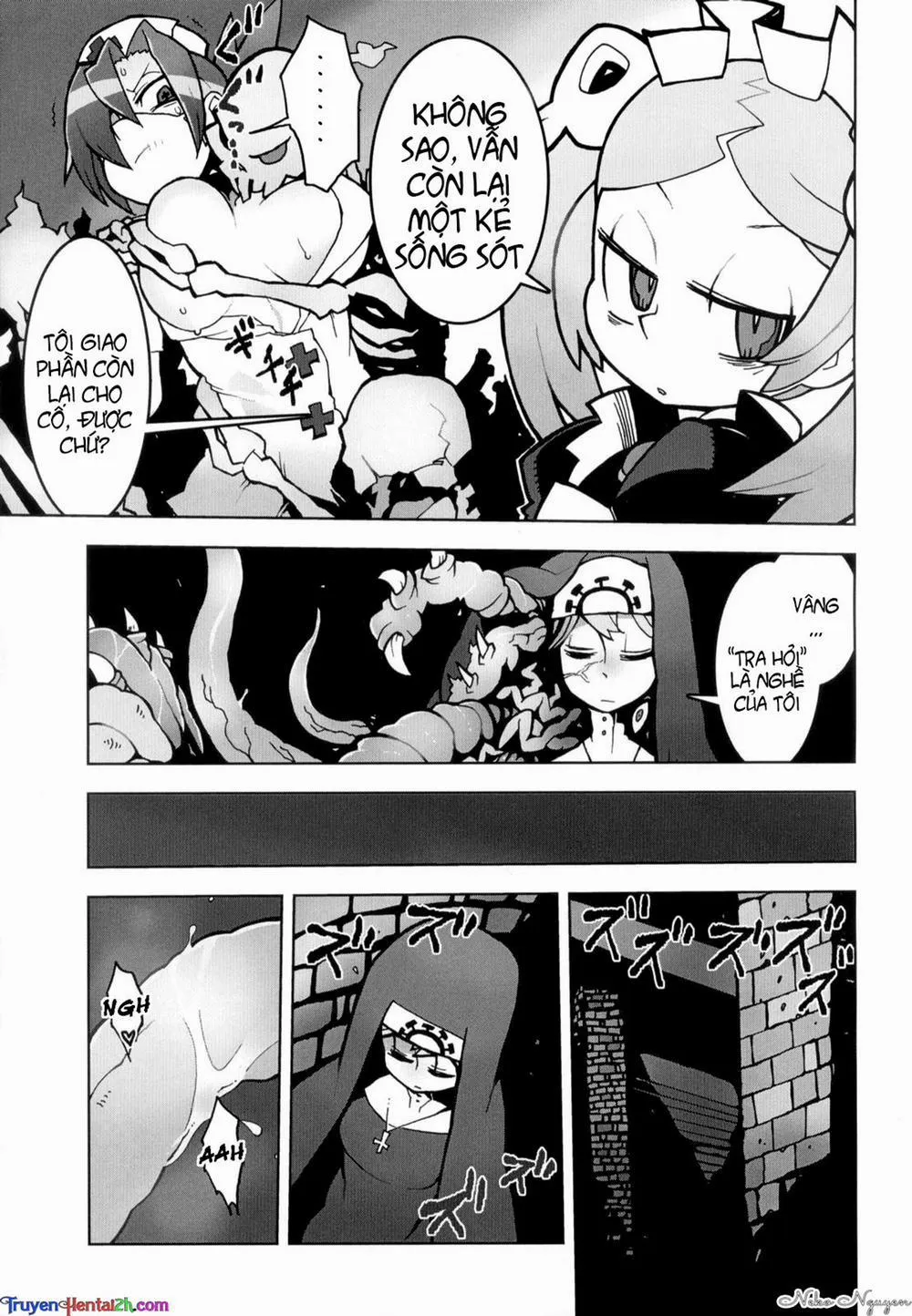 HentaiVN.net - Ảnh 4 - Cloud Memory - Chương one-shot