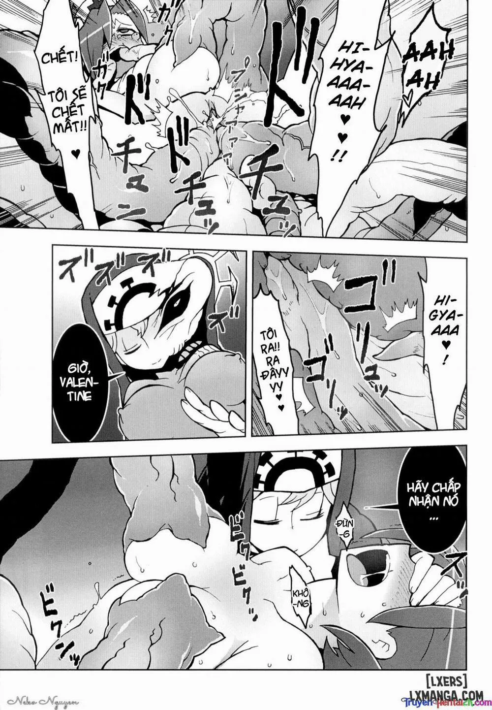 HentaiVN.net - Ảnh 16 - Cloud Memory - Oneshot