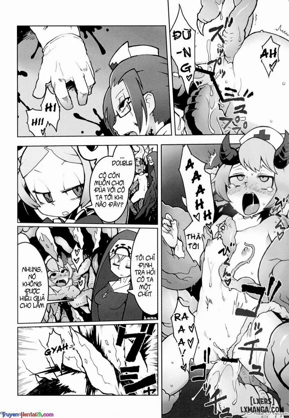 HentaiVN.net - Ảnh 3 - Cloud Memory - Oneshot
