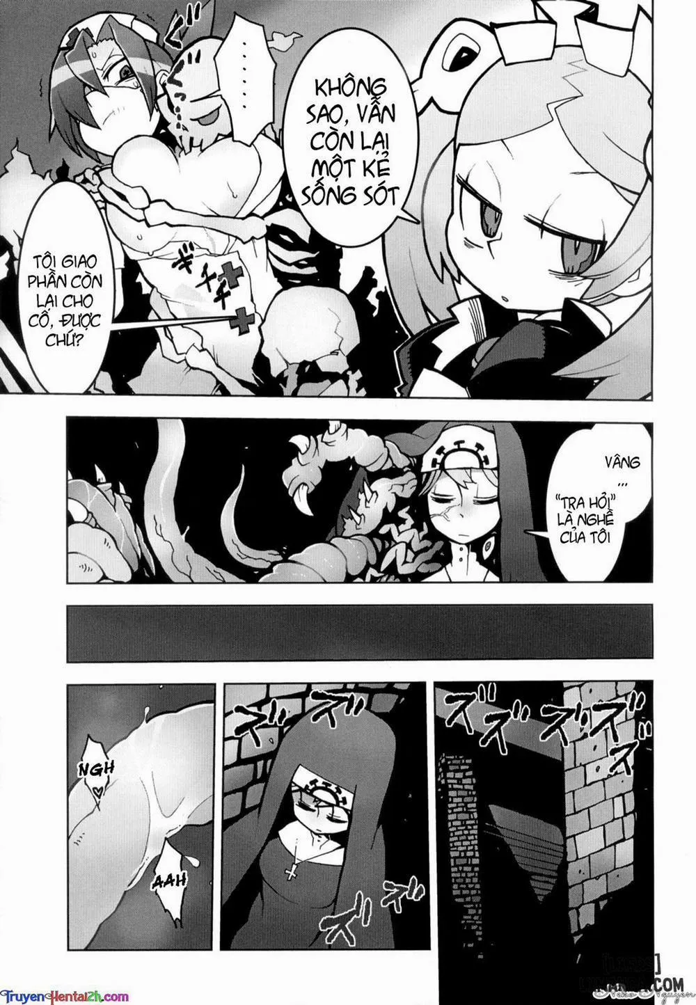 HentaiVN.net - Ảnh 4 - Cloud Memory - Oneshot
