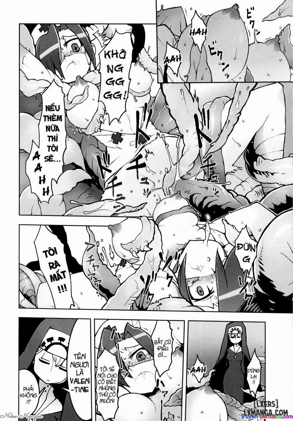 HentaiVN.net - Ảnh 5 - Cloud Memory - Oneshot