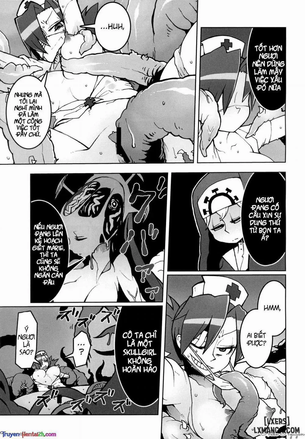 HentaiVN.net - Ảnh 6 - Cloud Memory - Oneshot
