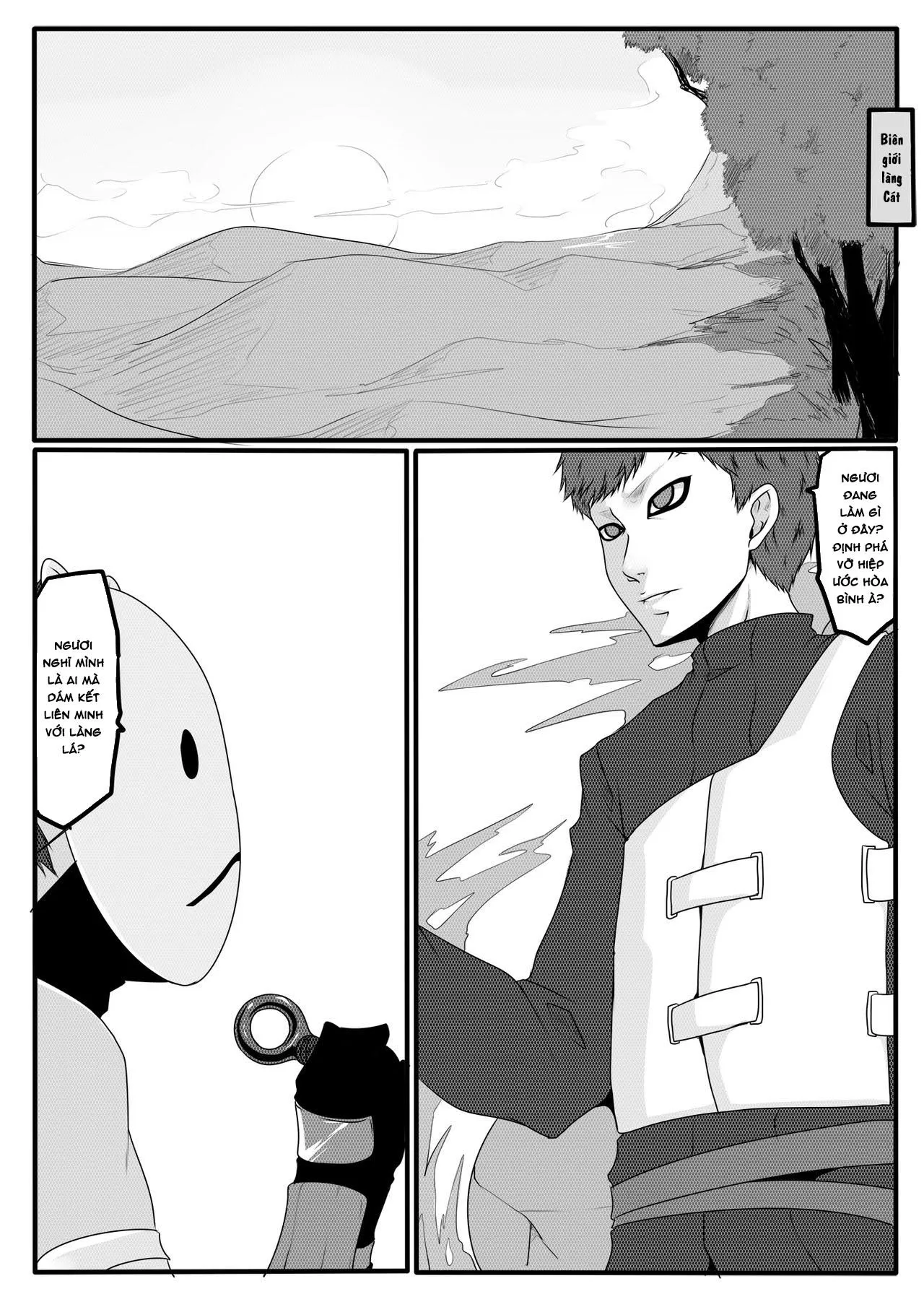 HentaiVN.net - Ảnh 12 - Kunoichi Jigoku Daisanmaku - Oneshot