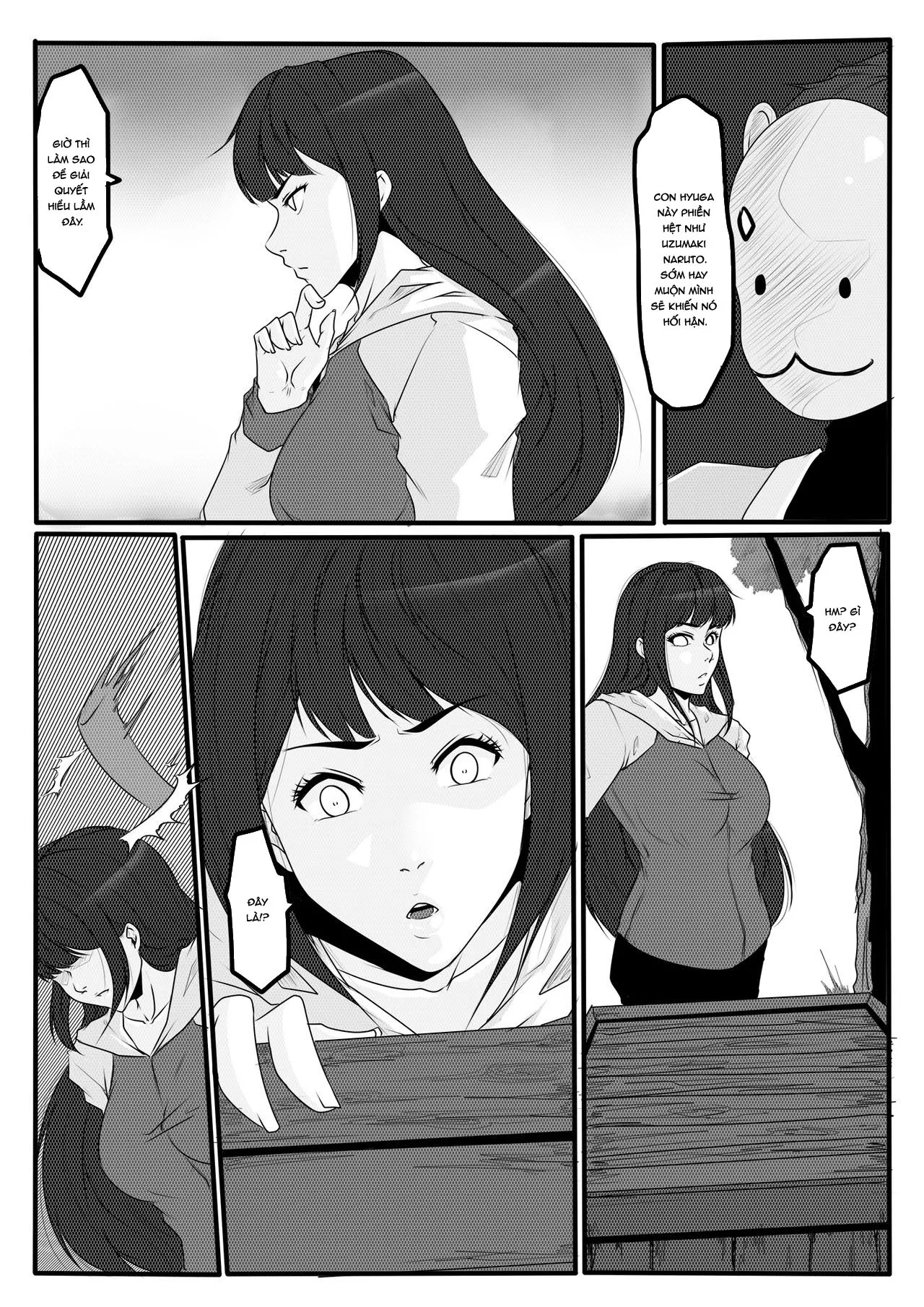 HentaiVN.net - Ảnh 15 - Kunoichi Jigoku Daisanmaku - Oneshot
