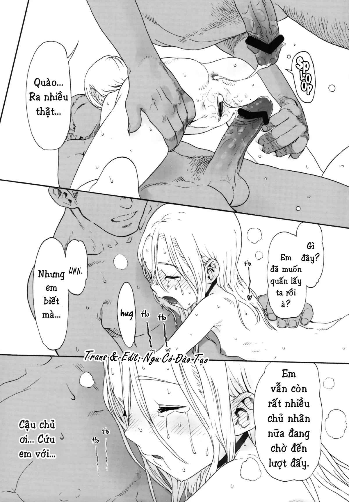 HentaiVN.net - Ảnh 25 - Alice Complex - Oneshot