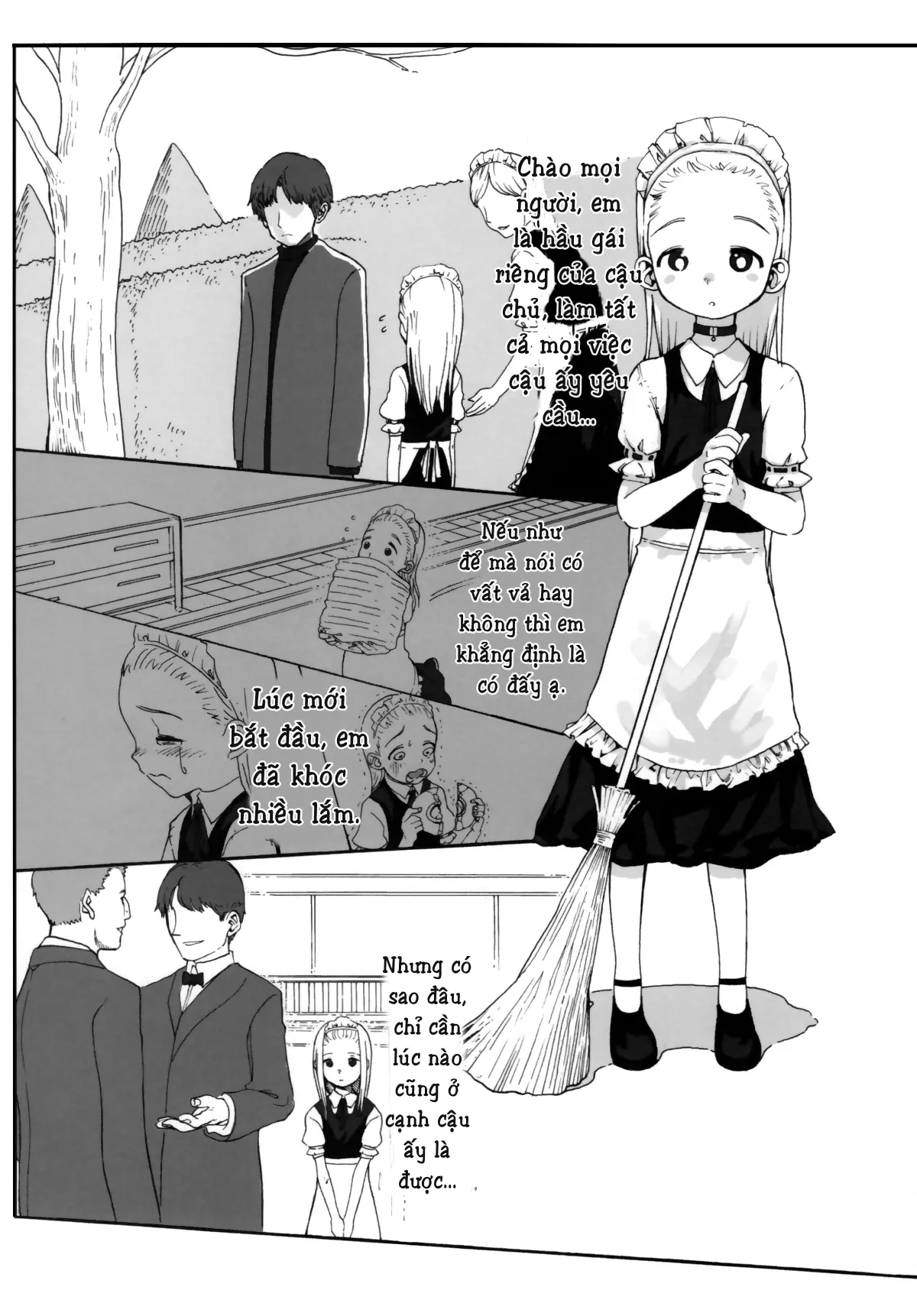 HentaiVN.net - Ảnh 3 - Alice Complex - Oneshot