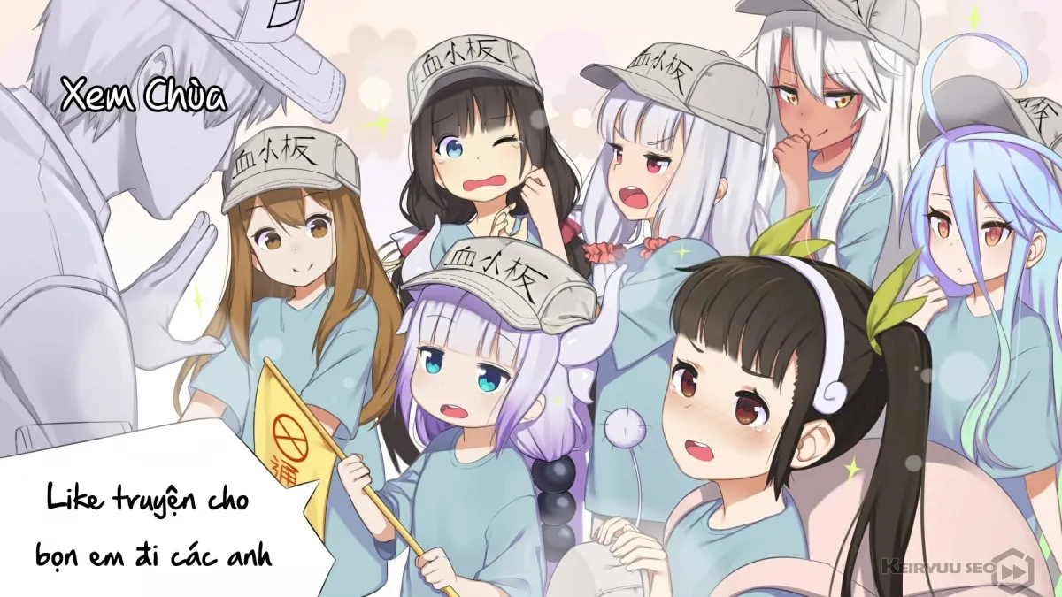 HentaiVN.net - Ảnh 24 - Genius Game - Oneshot (ヅ)