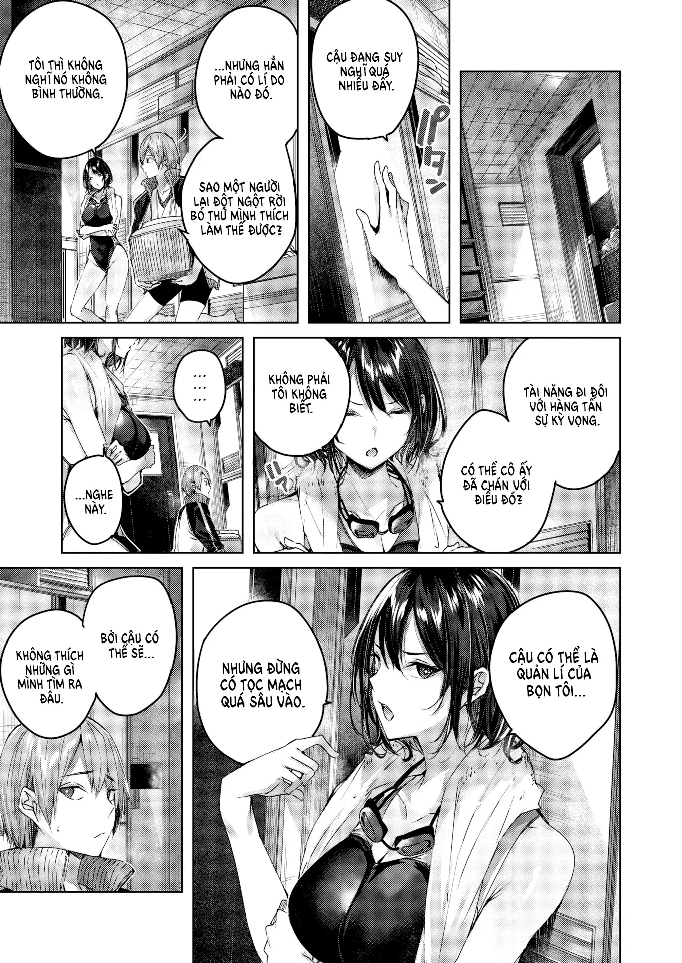HentaiVN.net - Ảnh 6 - Genius Game - Oneshot (ヅ)