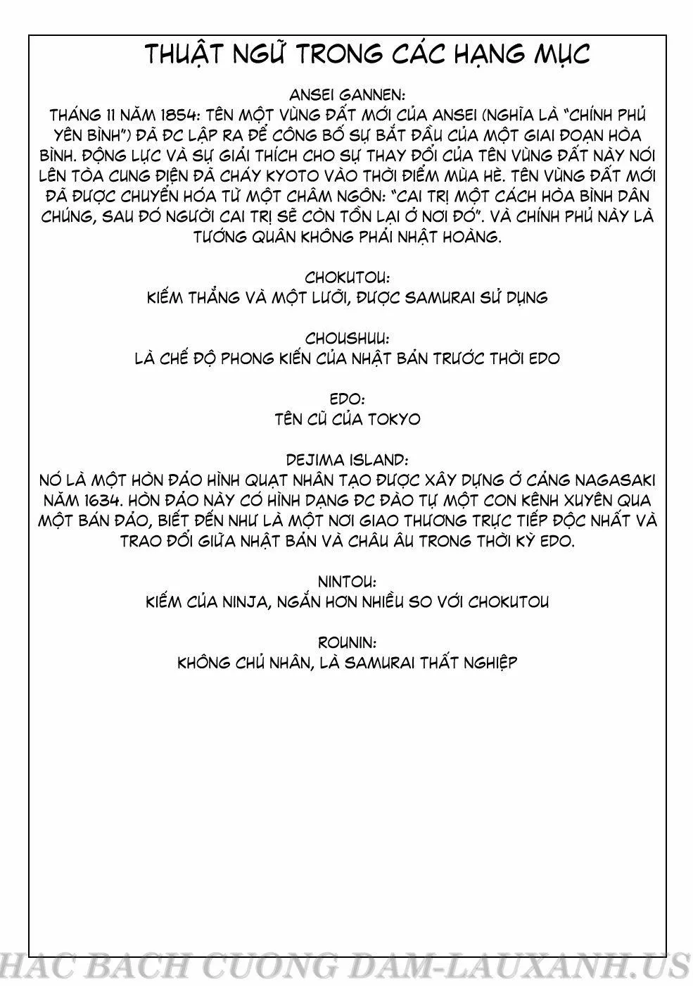 HentaiVN.net - Ảnh 6 - Samurai Guild ~Kepuuroku~ - Chương 1